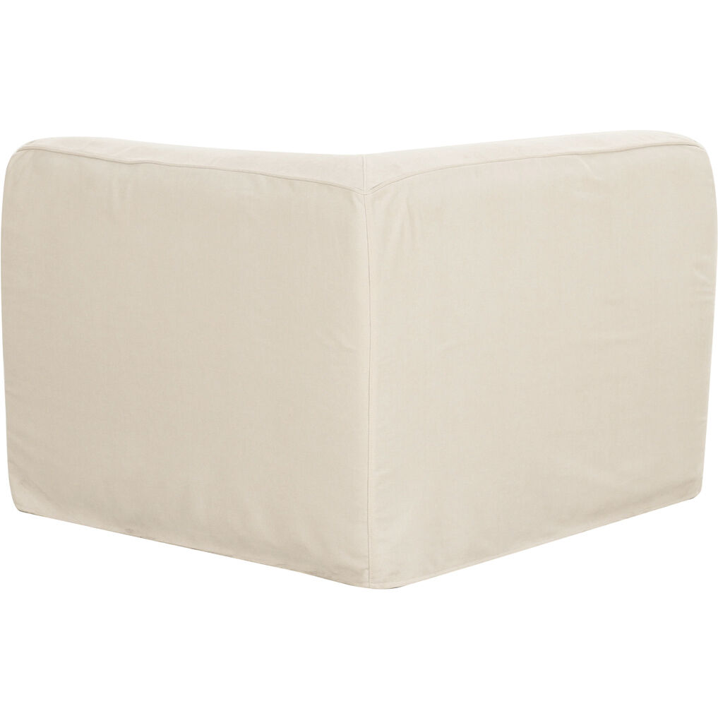 Isla Beige Corner Chair